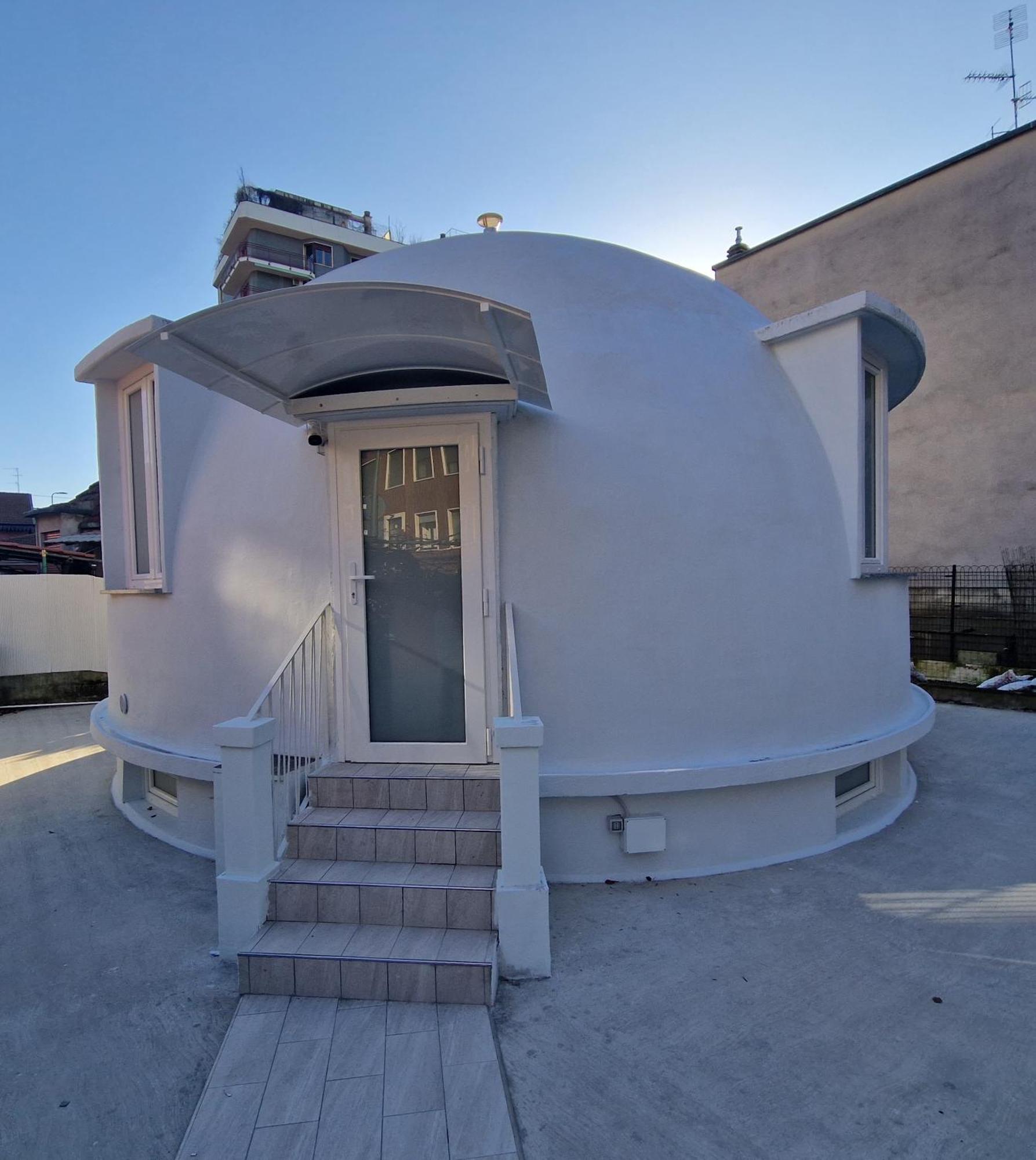 הוילה The Igloo Milano מראה חיצוני תמונה